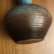 Vase en céramique Accolay vers 1950/60