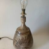 La Roue Vallauris lamp base