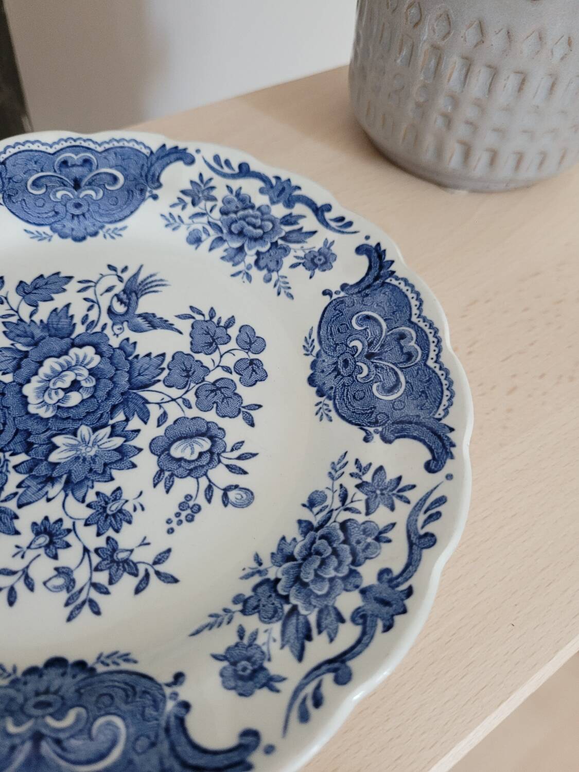 Ridgway "Windsor" dessert plate
