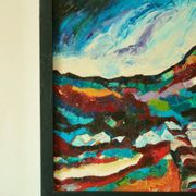 « Les Montagnes Audacieuses » de Cid