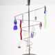 Suspension Isis par Toni Cordero pour Artemide, 1980s