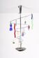Isis Pendant Lamp by Toni Cordero for Artemide, 1980s