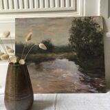 Painting vintage