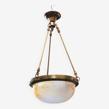 Lustre suspension Vianne