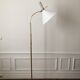 Diabolo floor lamp in brass 1955 - Ghelfi & Perrin edition