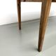 Contemporary farmhouse table, 240 cm