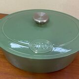 Sitram cast iron casserole dish