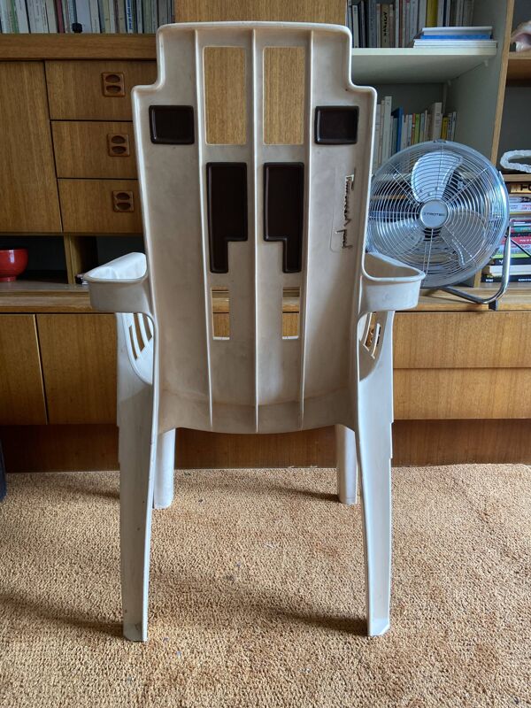 Chaise Boston par Pierre Paulin