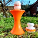 Tabouret tam-tam Stamp edition