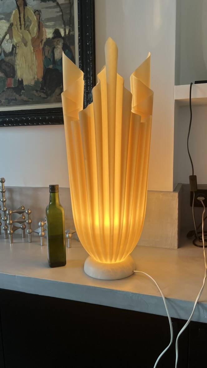 Georgia Jacob large lamp model Ophélie