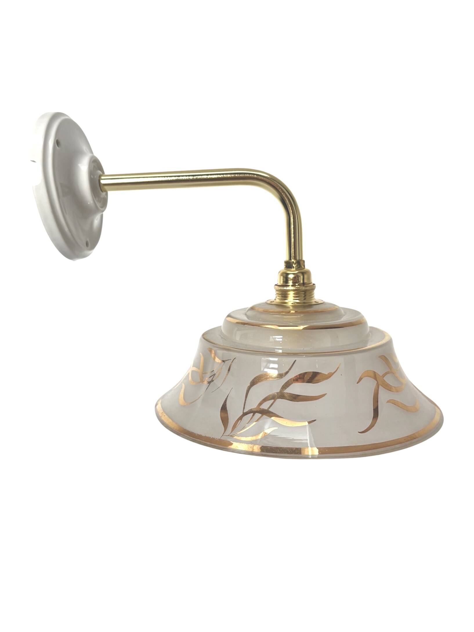Vintage wall light