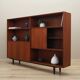 Teak bookcase, Danish design, 1970s, production: Denmark