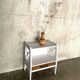 Table de chevet vintage