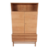 Vintage Cabinet in Ash, 1970s