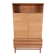 Vintage Cabinet in Ash, 1970s