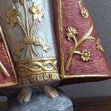 Statue of the Child Jesus of Prague - Brand P.A.B. - 34 cm (3.2 kg)