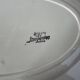 Presentation dish - Digoin Sarreguemines France