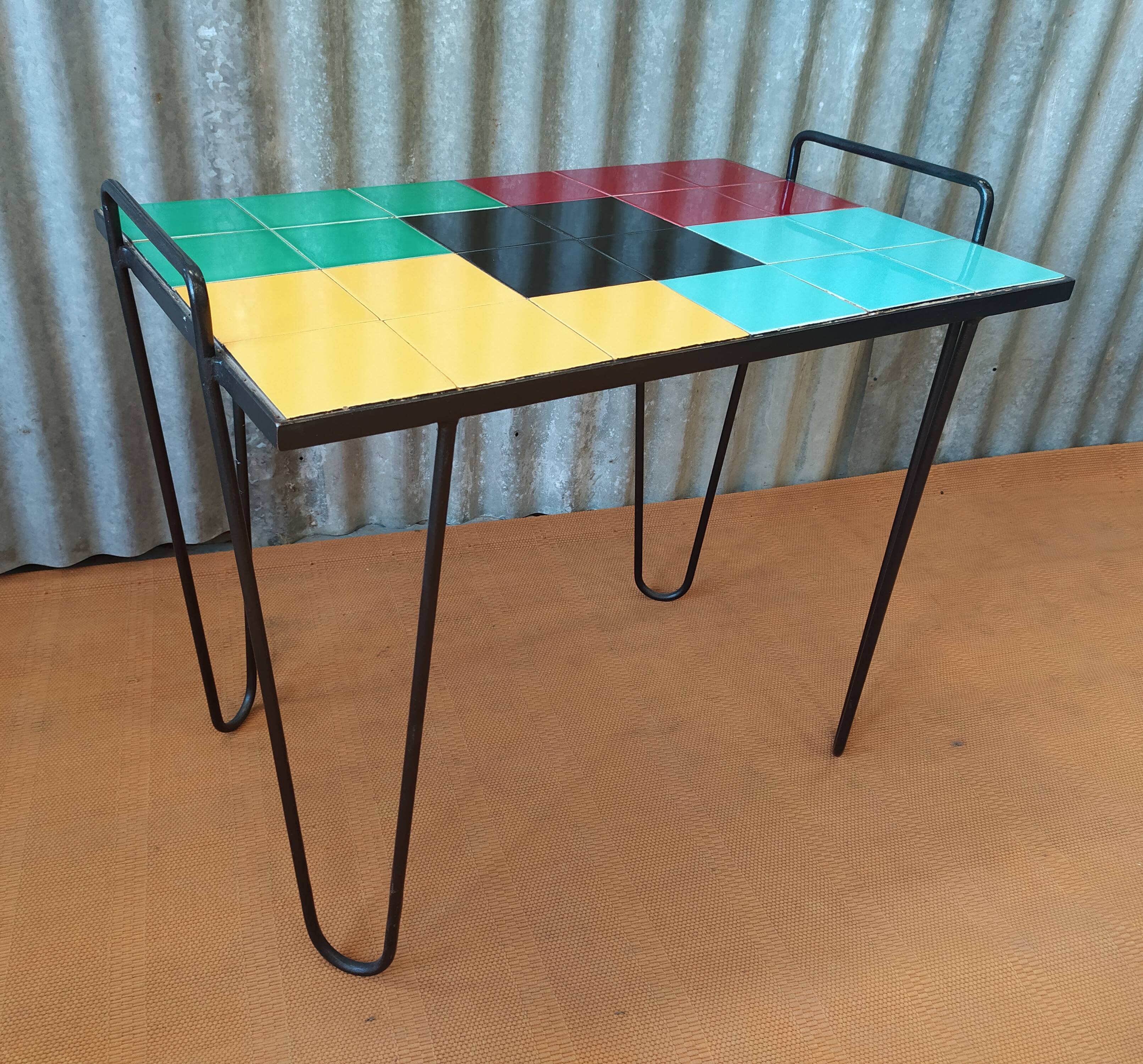 Vintage coffee table