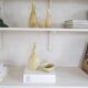 Group of 5 Mid-Century Modern Vases Rörstrand Sweden 1950