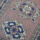 Turkish Oushak handmade rug sku 3602