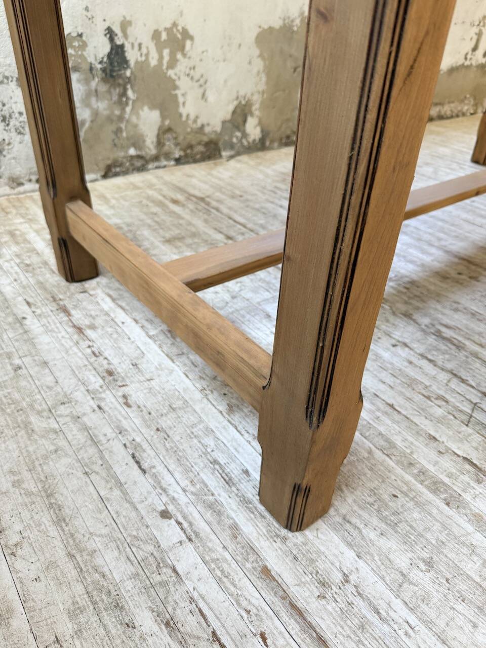 190 cm pine farmhouse table