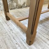 Table de ferme en pin