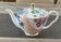 Théière Wedgwood Butterfly Bloom – Porcelaine anglaise Bone China