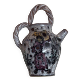 Small ceramic pitcher Bessone Vallauris 1960-1970