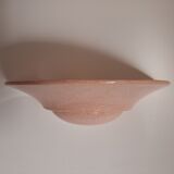 3 speckled wall sconces