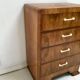 Art deco drawer cabinet 1920