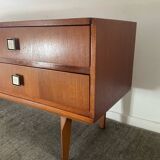 1960s Scandinavian teak sideboard