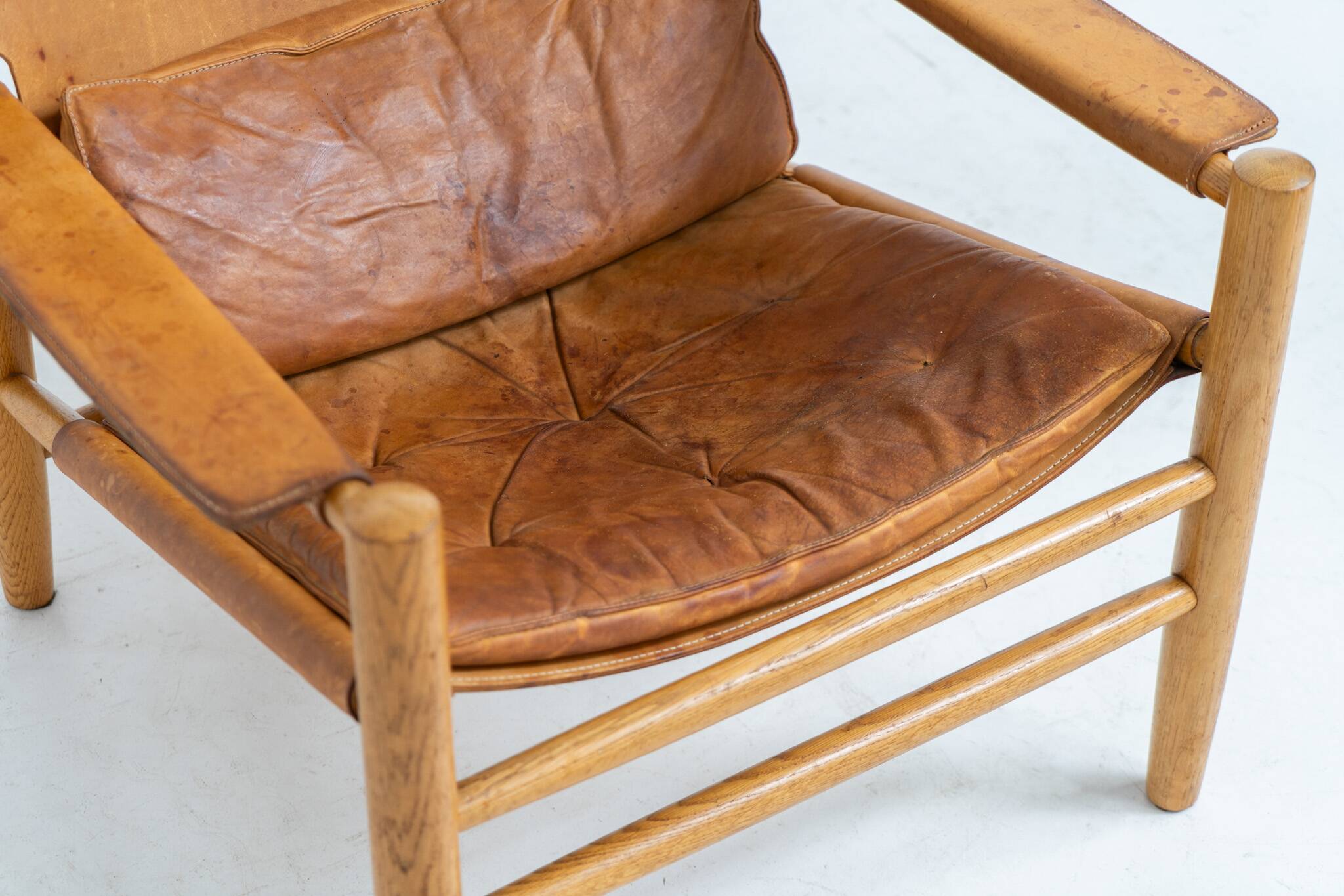 "Dormi" armchair by Kenneth Bergenblad for DUX
