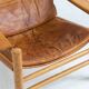 "Dormi" armchair by Kenneth Bergenblad for DUX