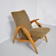 Paire de fauteuils 1970
