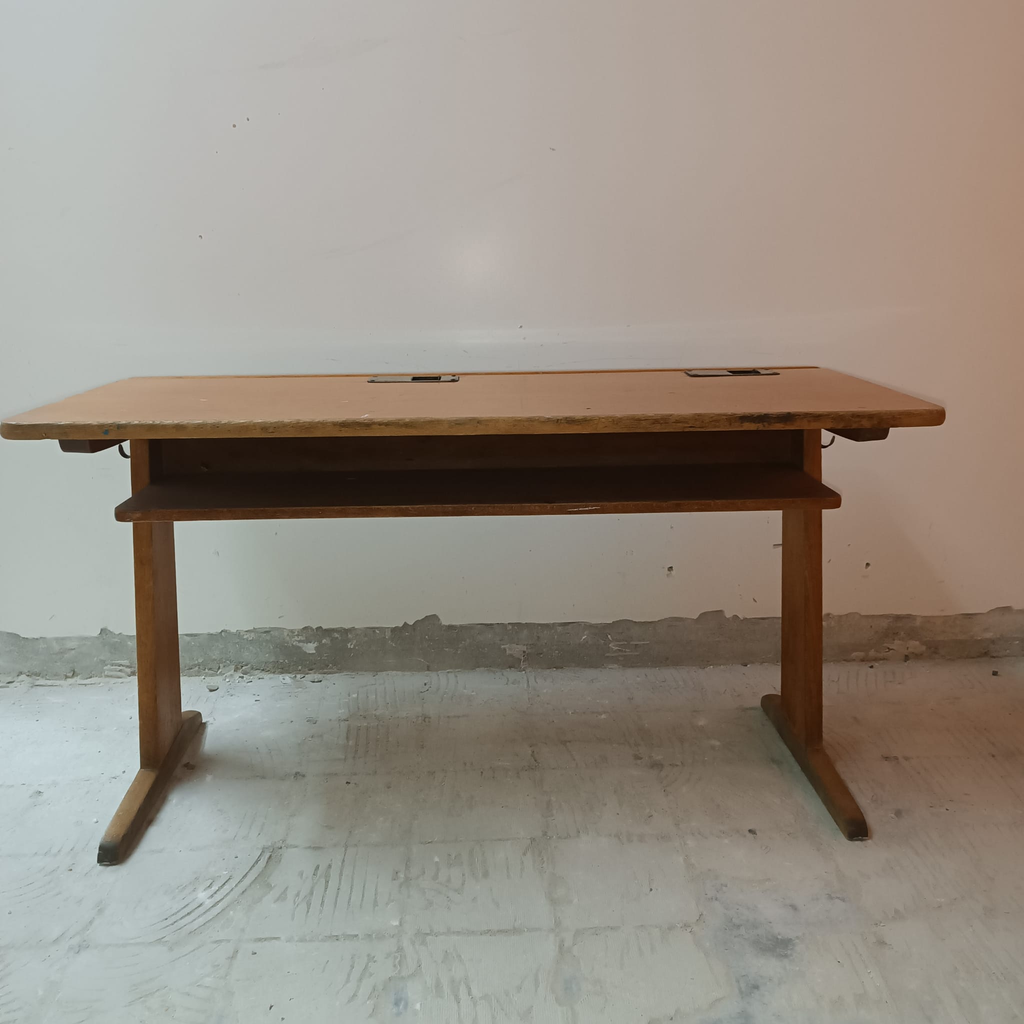 Casala German vintage desk 1960
