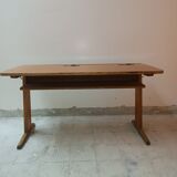 Casala German vintage desk 1960