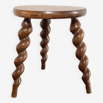 Tripod stool