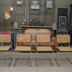 Lot de 4 Chaises Model B32 Cesca  Marcel Breuer 1970s