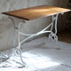 Table bistrot