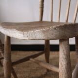 Vintage “western” style chairs