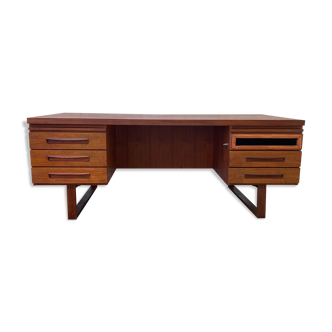 Vintage Scandinavian office 1970