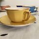 Old Villeroy and Boch coffee service, vintage French