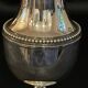 Solid silver sprinkler, neck brace hallmark, very good condition