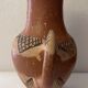 Jar Algeria, limestone and aluminum twentieth century