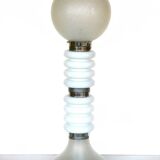 1960 Space Age italian design Floor Lamp from Mazzega