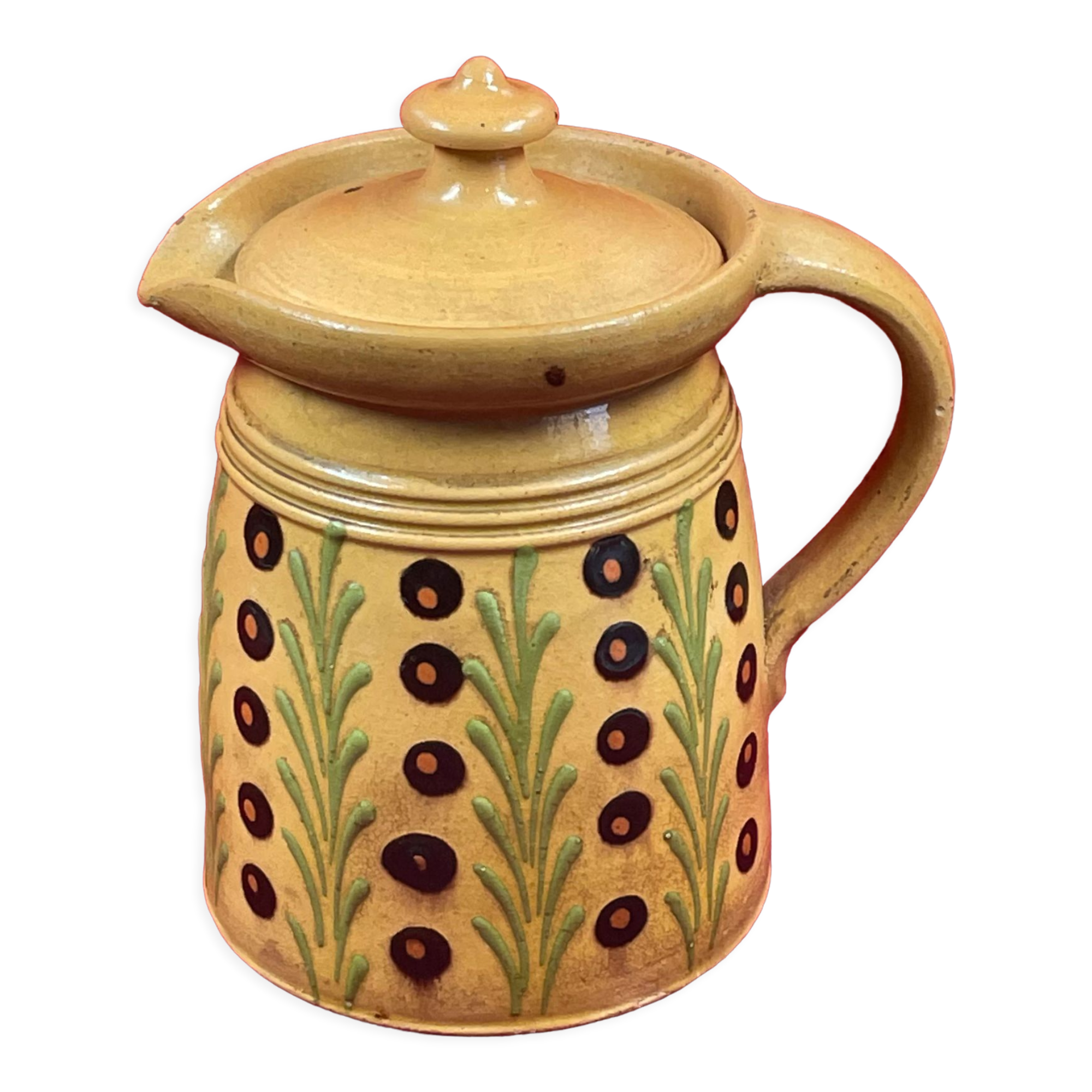 Pitcher sandstone of Savoy
