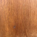 Oak writing desk by Roger Landault