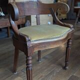 Ancien fauteuil du bureau