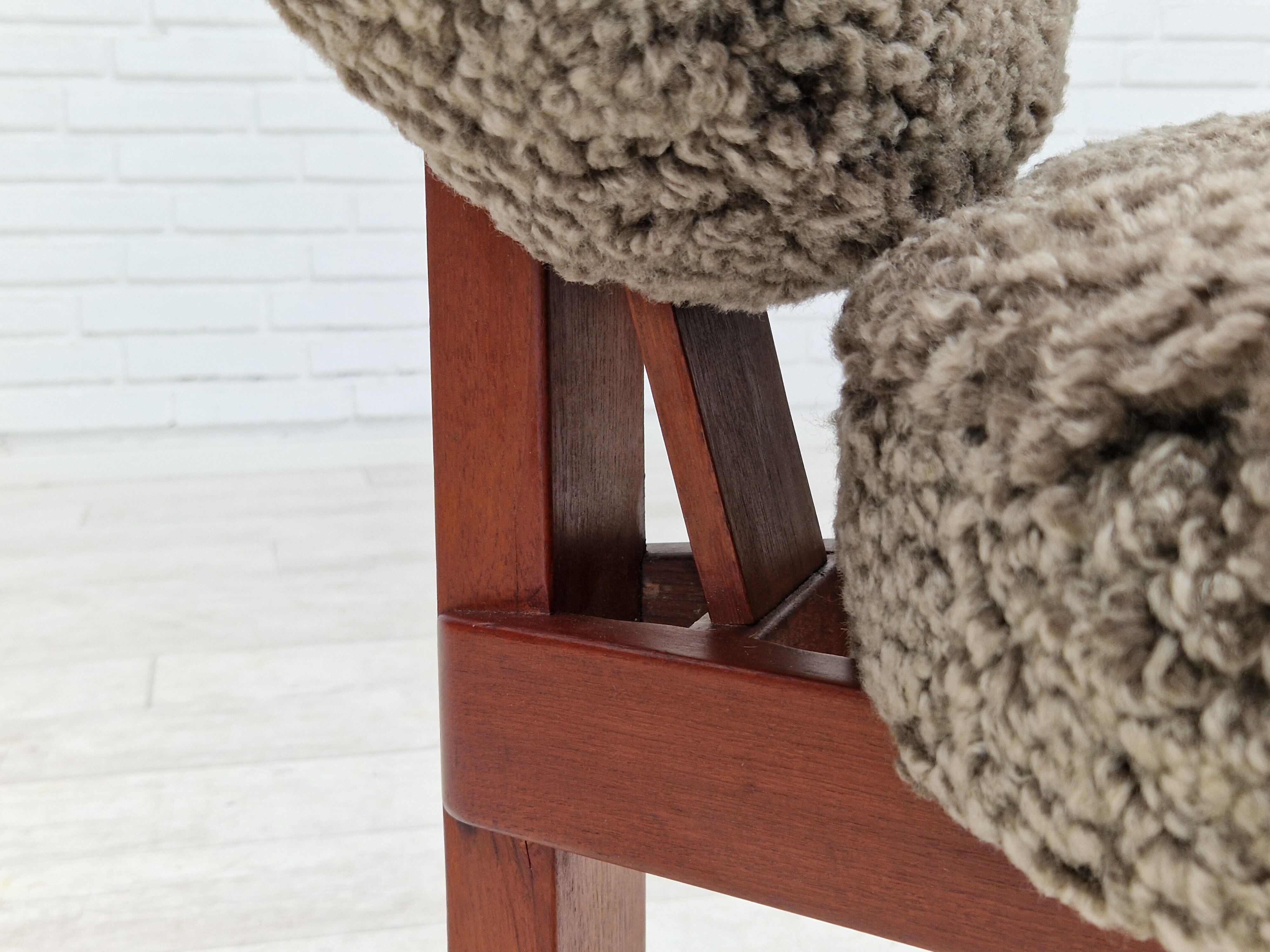 Fauteuils modèle « Medalie » par Bent Møller Jepsen, 1960