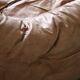 Ligne Roset Sloop sofa by Michel Ducaroy in cognac leather, 1970s